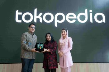 Tokopedia Bersama KemenPPPA RI dan UPRINTIS Luncurkan ‘Modul Perempuan Maju Digital’, Dukung Pemberdayaan Perempuan UMKM 